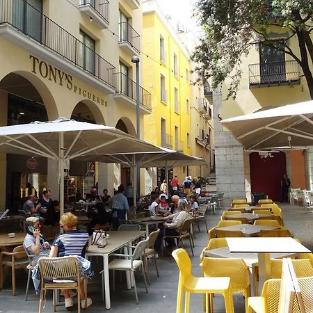 Center Plaza Figueres Apartment Figueres  Exterior foto