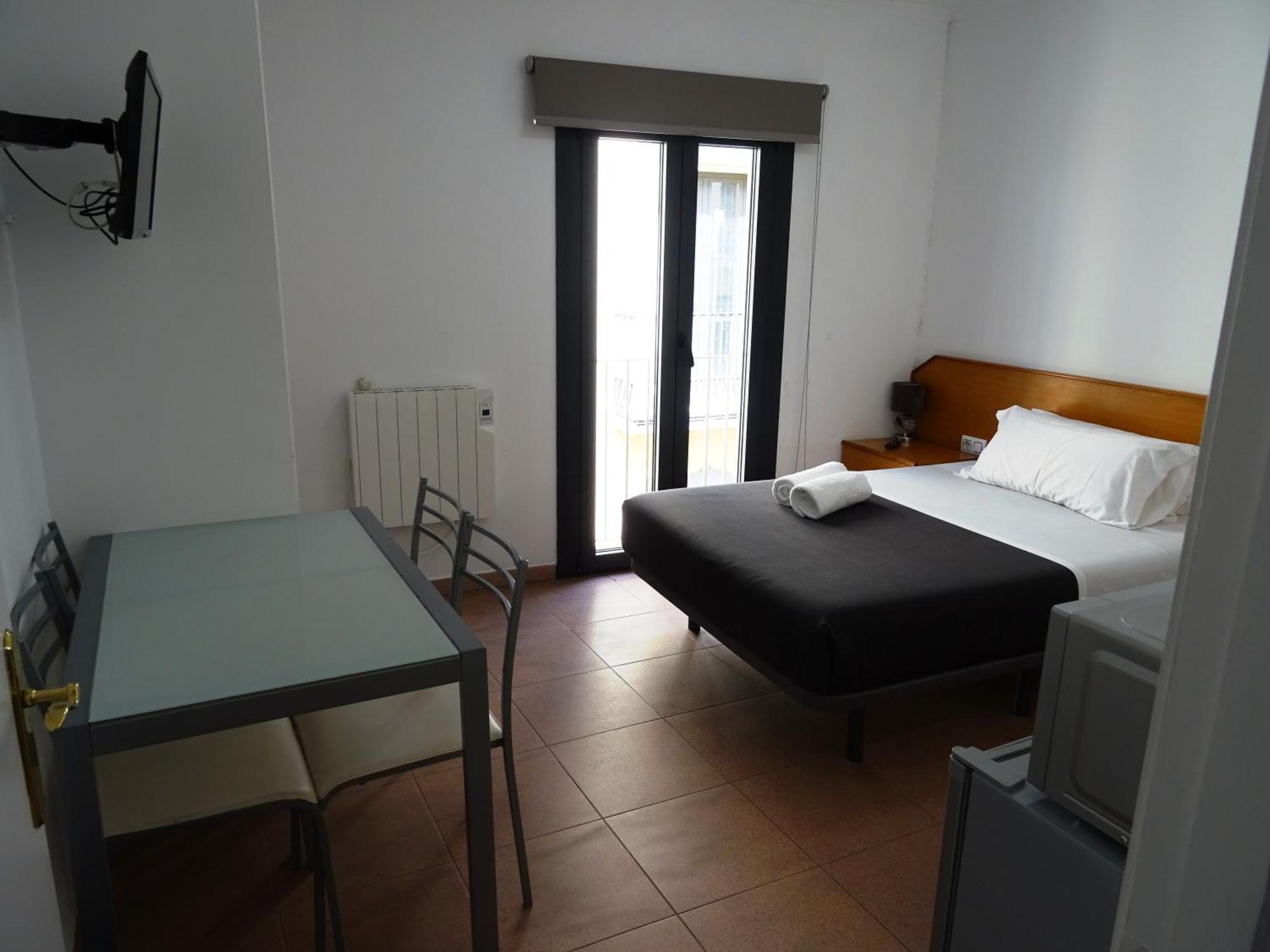 Center Plaza Figueres Apartment Figueres  Exterior foto