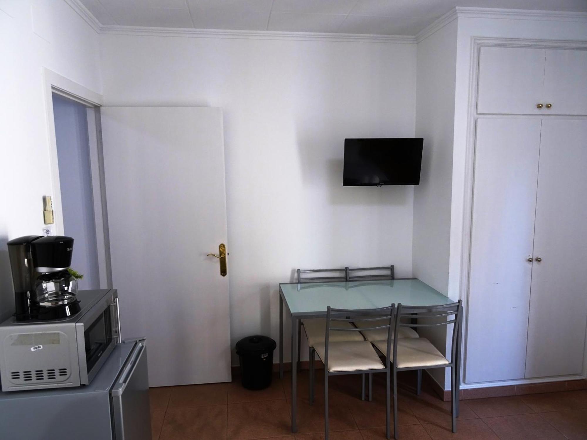 Center Plaza Figueres Apartment Figueres  Exterior foto