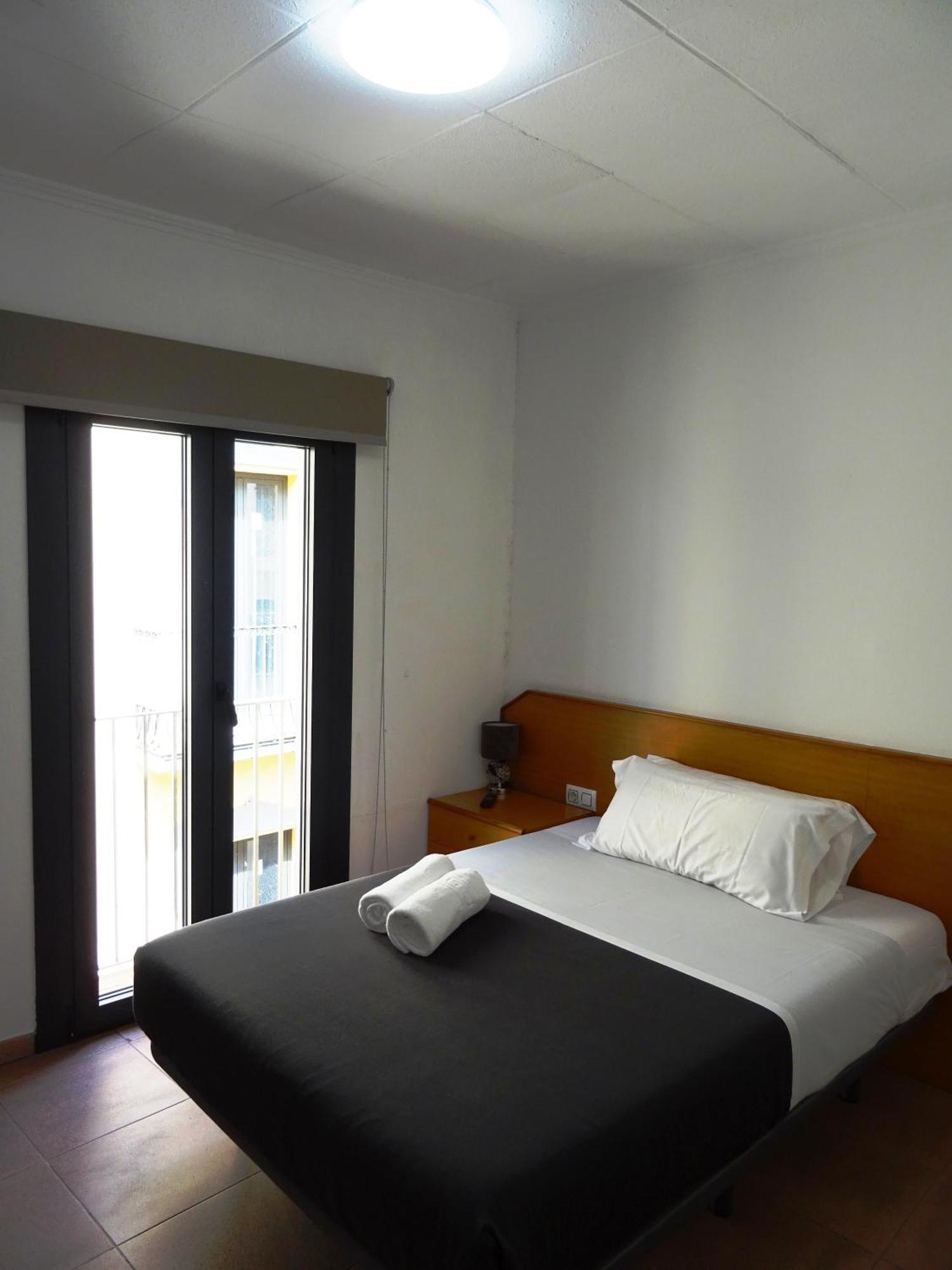 Center Plaza Figueres Apartment Figueres  Exterior foto
