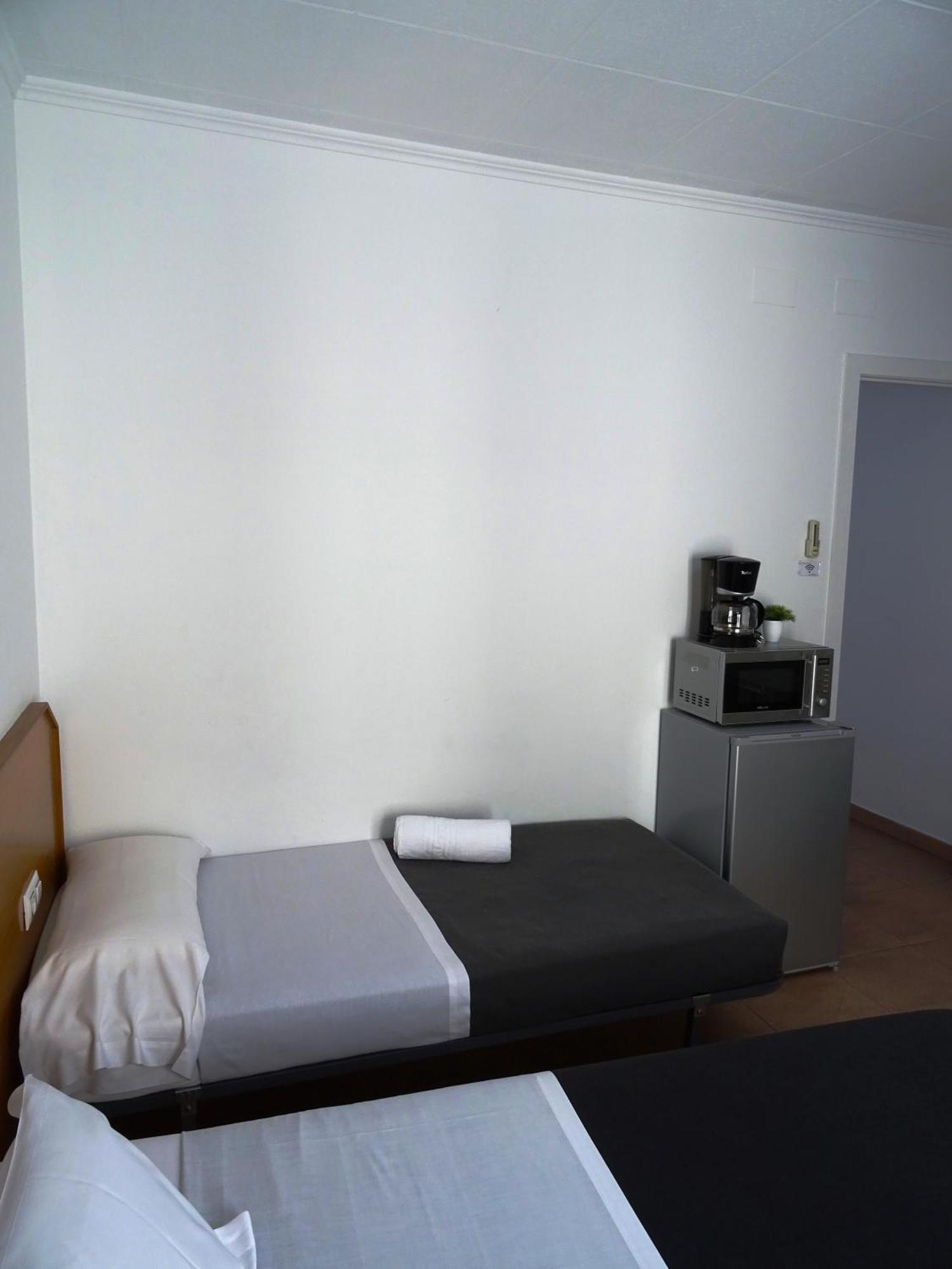 Center Plaza Figueres Apartment Figueres  Exterior foto
