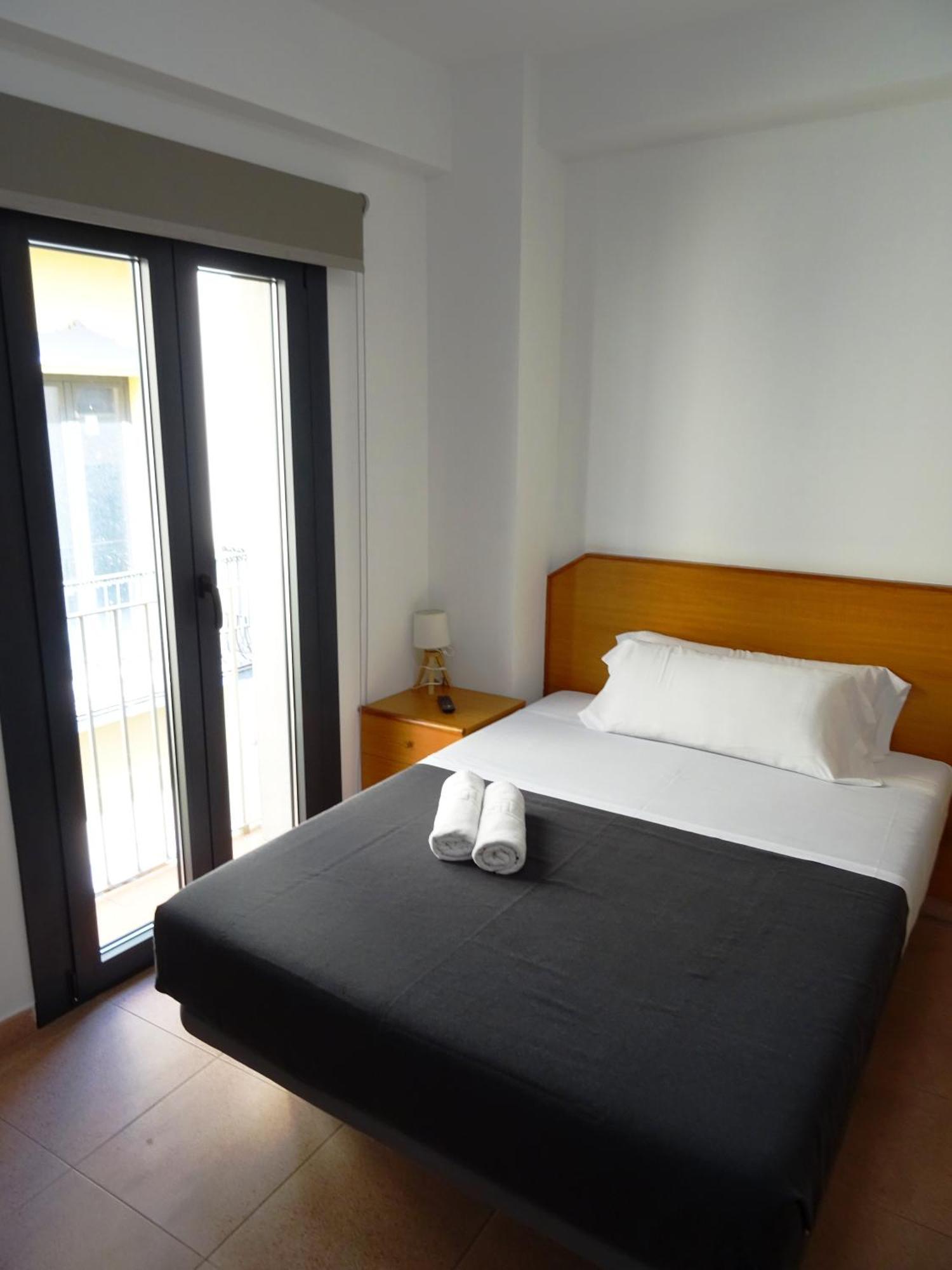 Center Plaza Figueres Apartment Figueres  Exterior foto