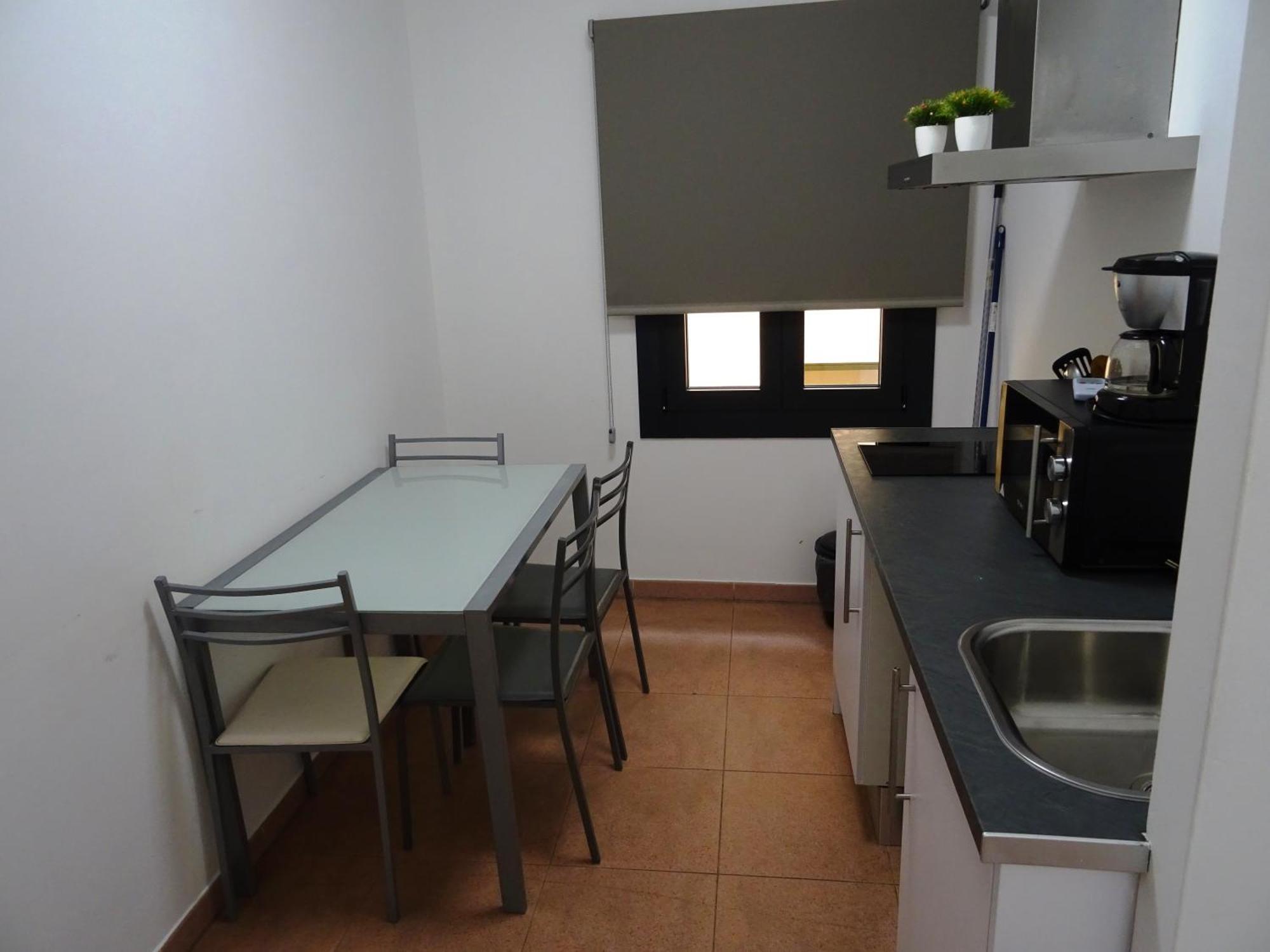 Center Plaza Figueres Apartment Figueres  Exterior foto