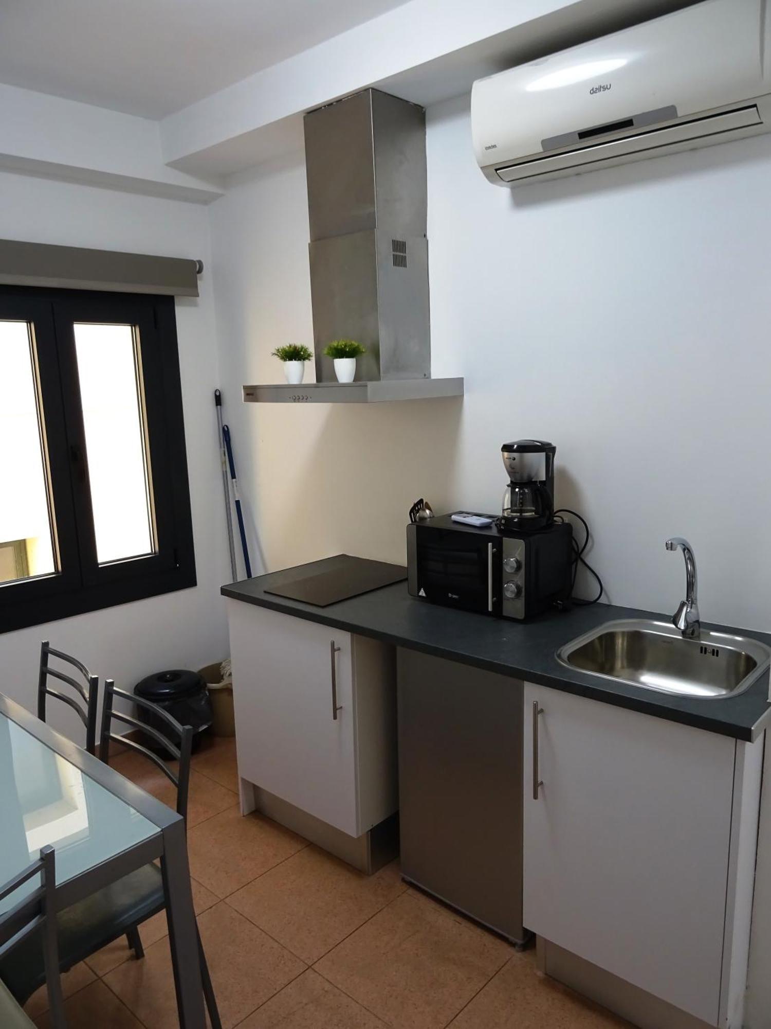 Center Plaza Figueres Apartment Figueres  Exterior foto