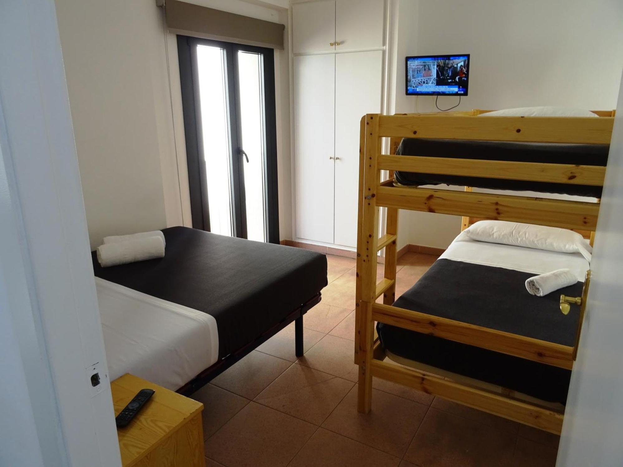 Center Plaza Figueres Apartment Figueres  Exterior foto
