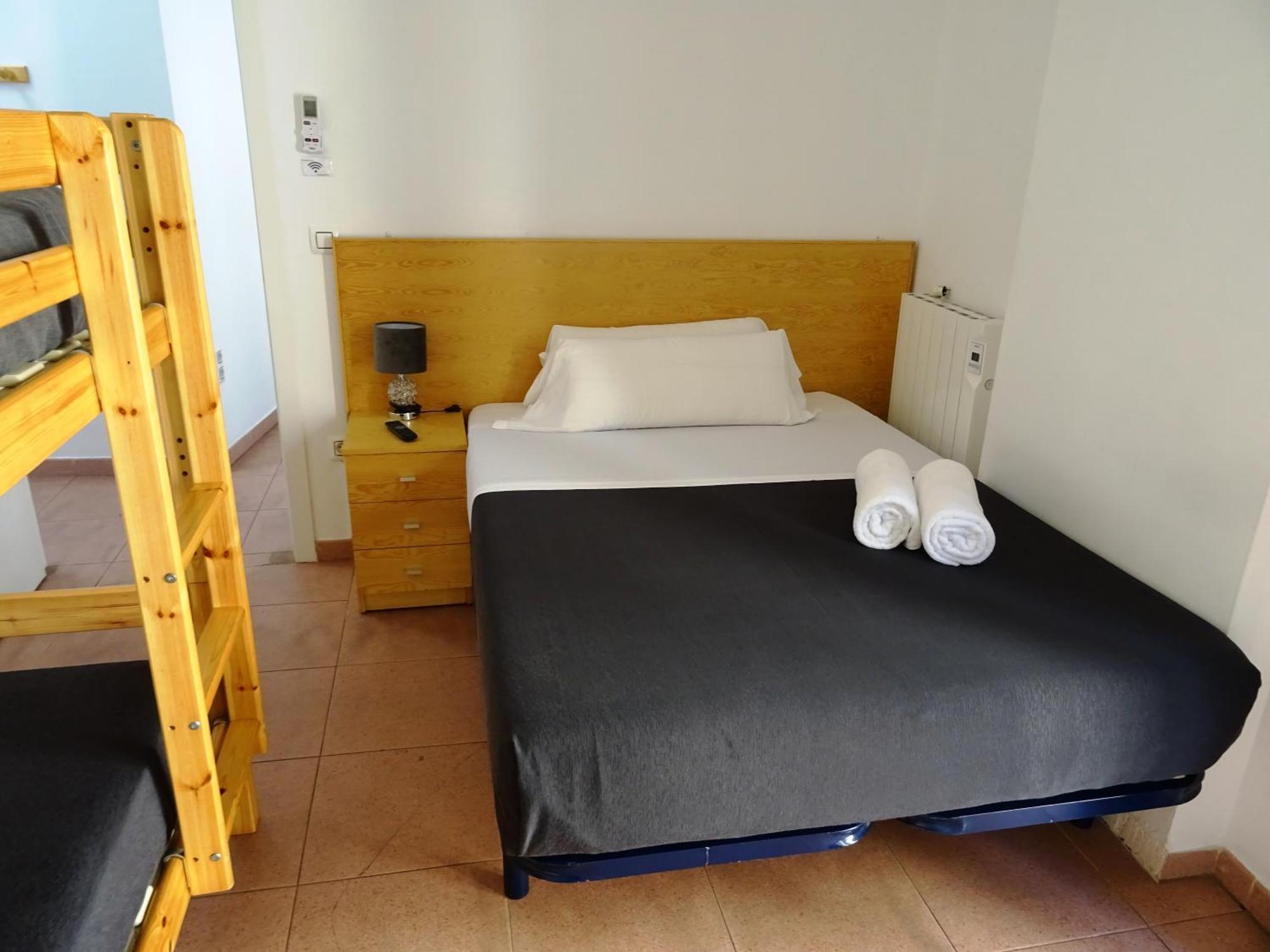 Center Plaza Figueres Apartment Figueres  Exterior foto