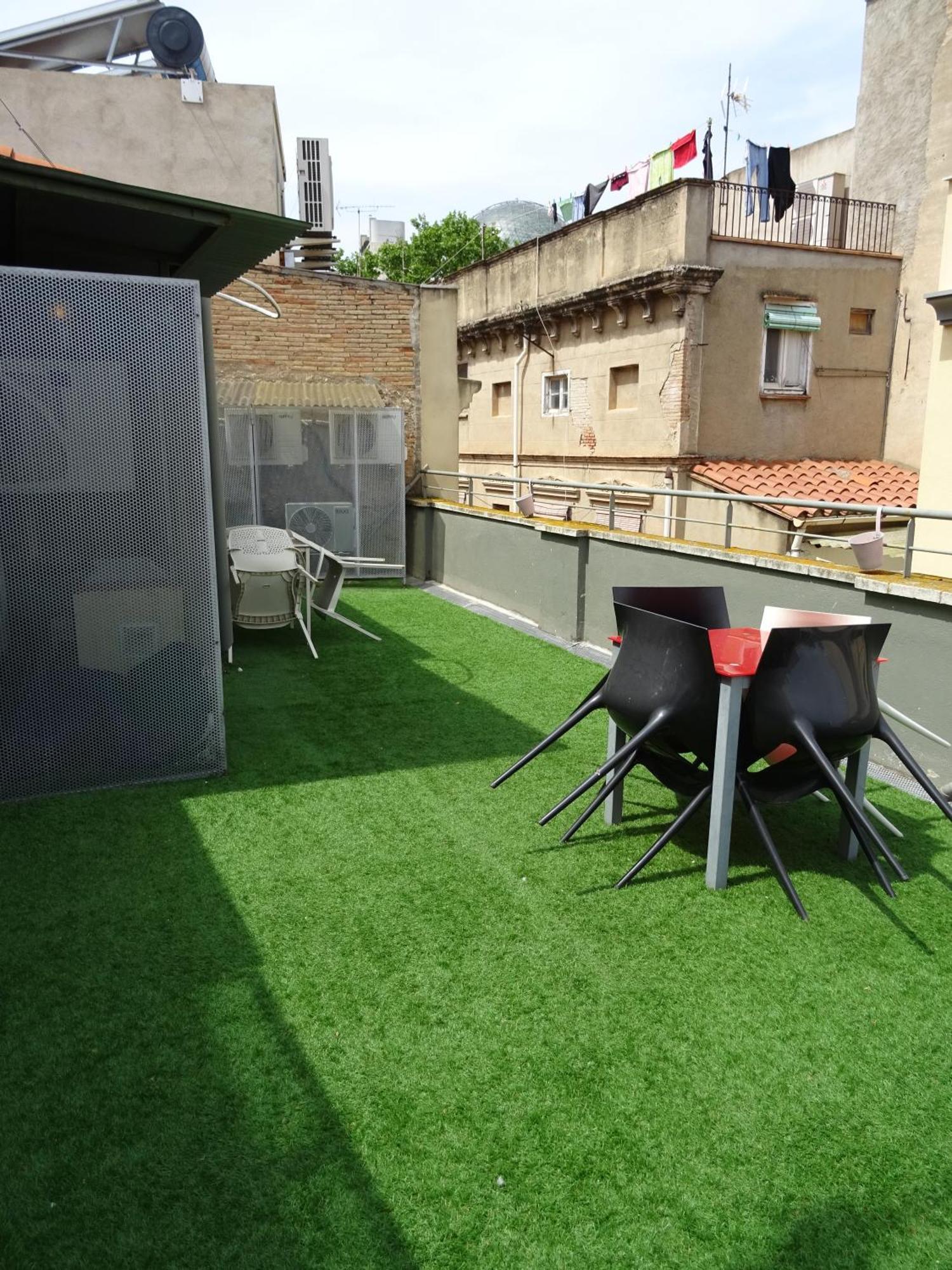 Center Plaza Figueres Apartment Figueres  Exterior foto