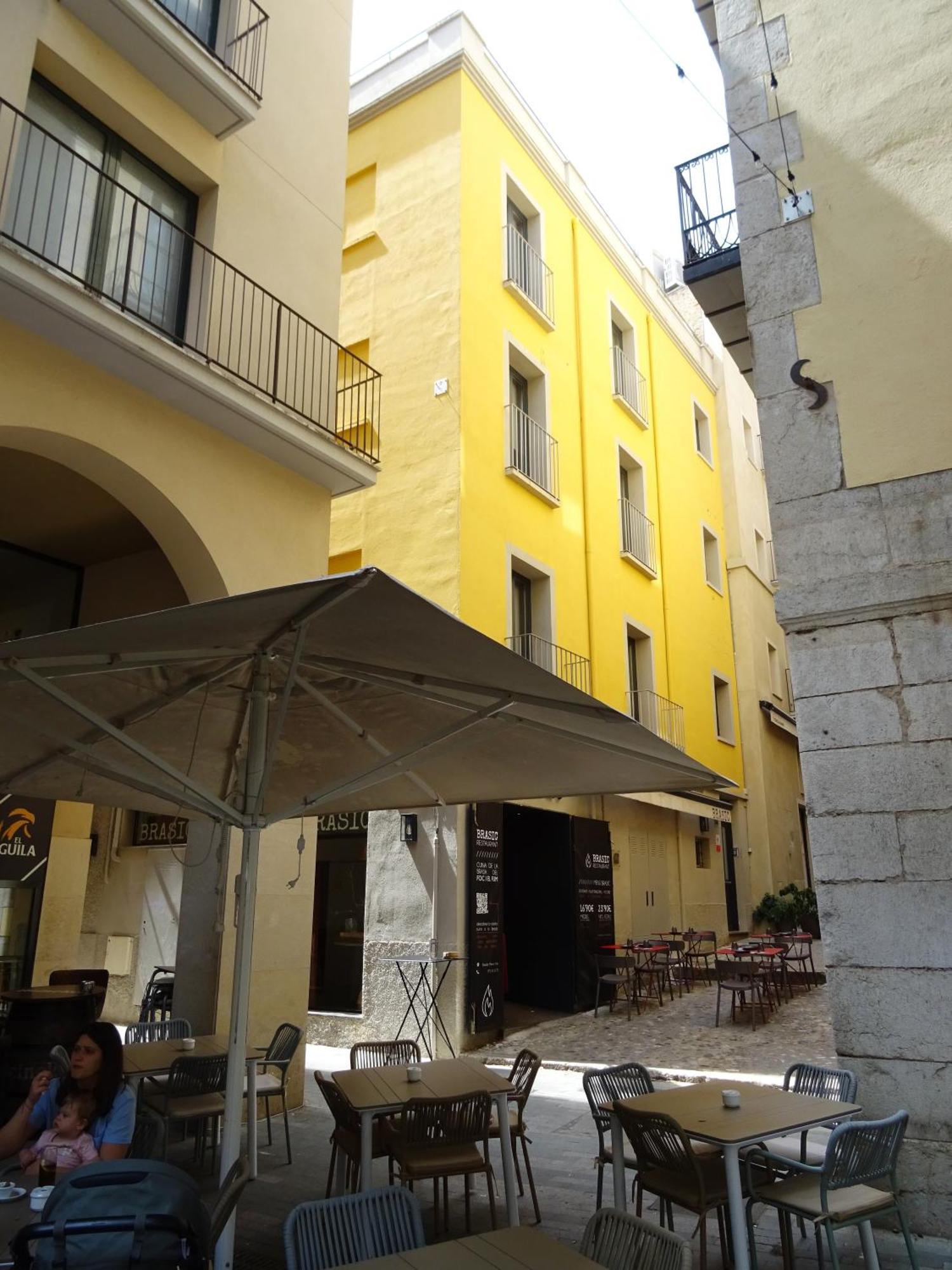 Center Plaza Figueres Apartment Figueres  Exterior foto