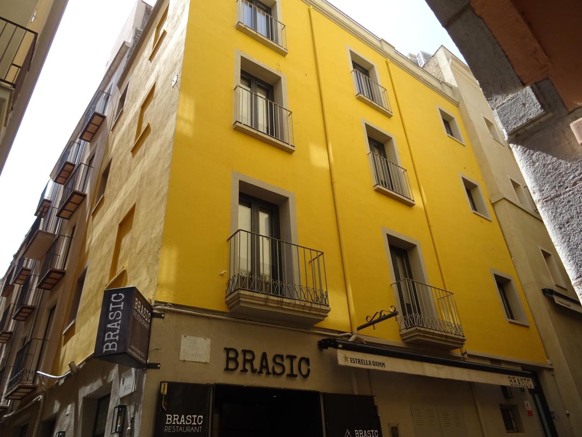 Center Plaza Figueres Apartment Figueres  Exterior foto