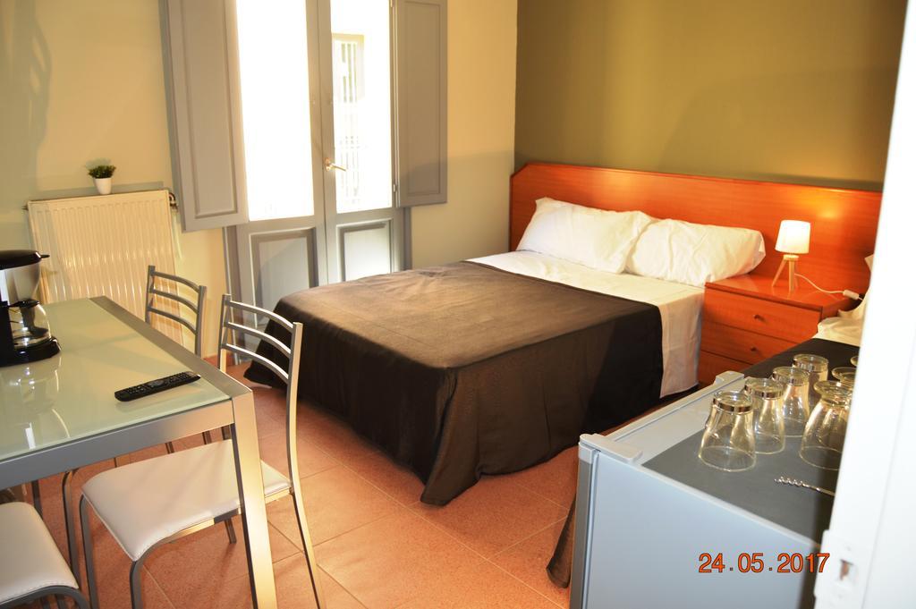 Center Plaza Figueres Apartment Figueres  Exterior foto