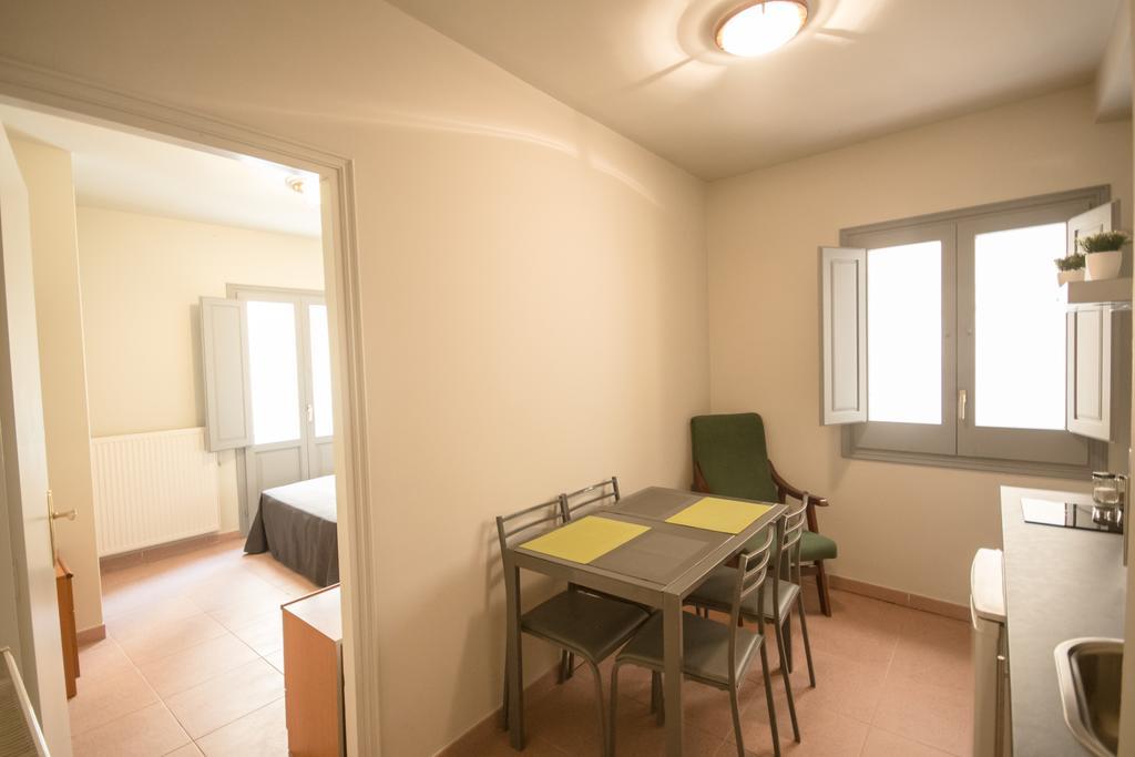 Center Plaza Figueres Apartment Figueres  Exterior foto