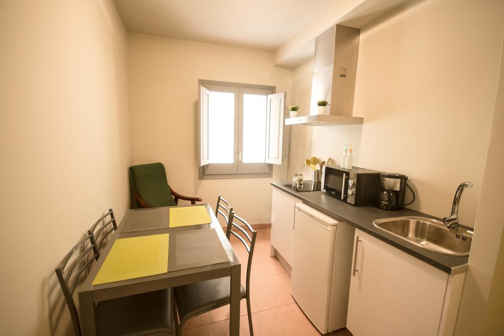 Center Plaza Figueres Apartment Figueres  Exterior foto