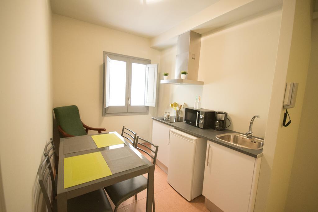 Center Plaza Figueres Apartment Figueres  Exterior foto