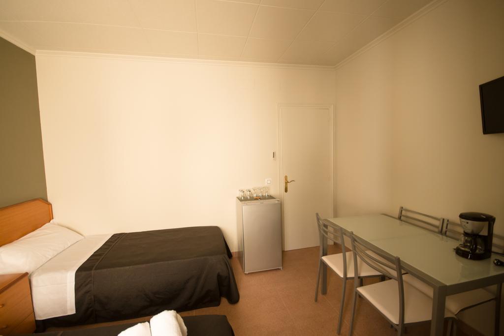 Center Plaza Figueres Apartment Figueres  Exterior foto