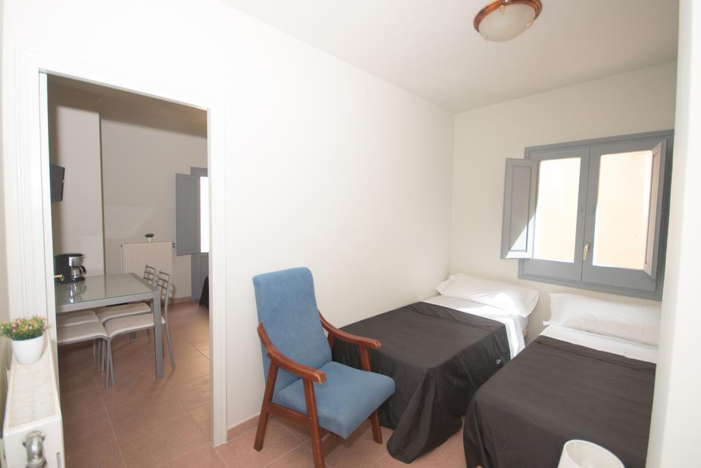 Center Plaza Figueres Apartment Figueres  Exterior foto