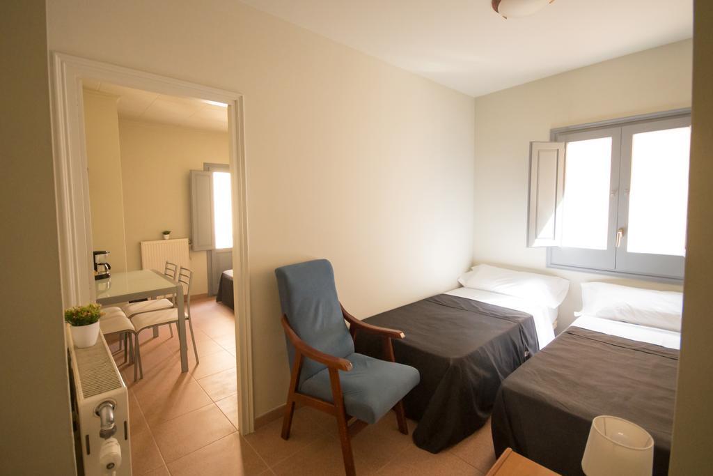 Center Plaza Figueres Apartment Figueres  Exterior foto