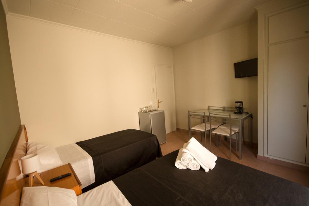 Center Plaza Figueres Apartment Figueres  Exterior foto