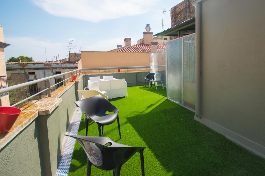 Center Plaza Figueres Apartment Figueres  Exterior foto