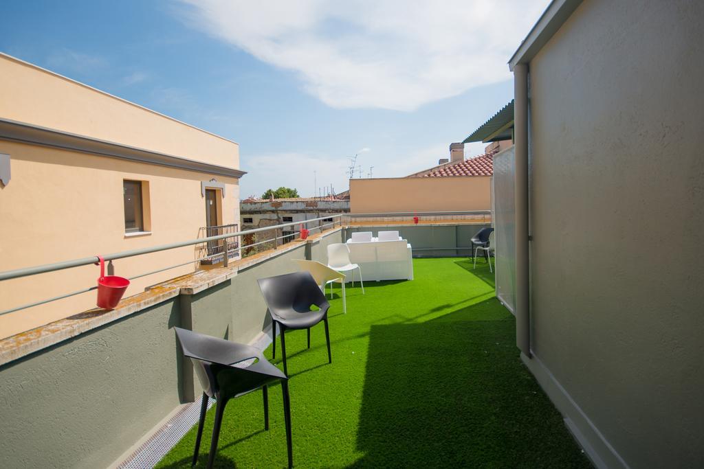 Center Plaza Figueres Apartment Figueres  Exterior foto