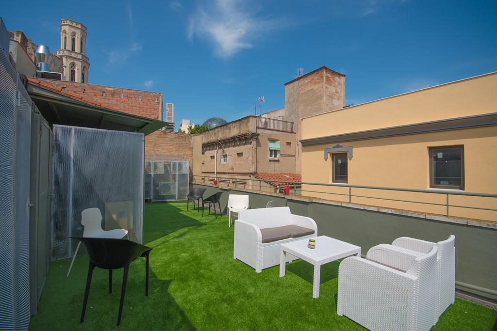 Center Plaza Figueres Apartment Figueres  Exterior foto