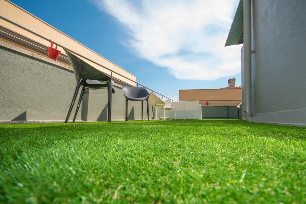 Center Plaza Figueres Apartment Figueres  Exterior foto