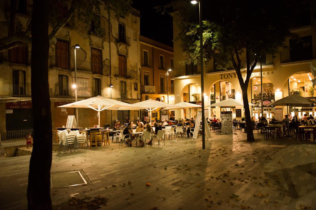 Center Plaza Figueres Apartment Figueres  Exterior foto